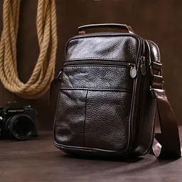 Чоловіча сумка Vintage 22х17,5х7 см sum0020152 - мініатюра 8
