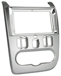 Перехідна рамка Renault, Dacia Duster, Sandero, Logan, Nissan NP200 AWM 981-27-107