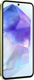 Смартфон Samsung Galaxy A55 5G 8/256Gb Awesome Lemon (SM-A556BZYCEUC) - мініатюра 3