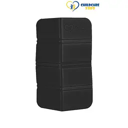 Туристичне сидіння XoKo ChildCare Black (XK-SEAT-BK) - мініатюра 3