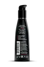 Їстівний лубрикант зі смаком вишні Wicked Aqua 120 ml - мініатюра 2