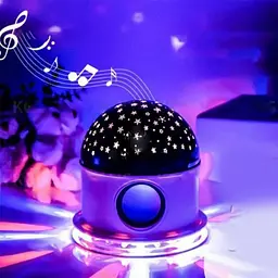 Світлодіодний диско-шар (дискошар) Led crystal magic ball light з Bluetooth