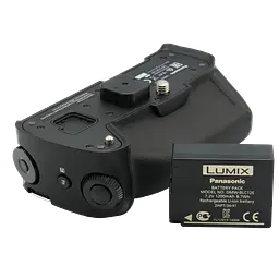 Ручка-тримач акумуляторів Panasonic DMW-BGGH5E