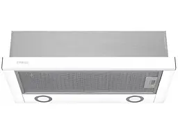 Витяжка телескопічна Perfelli TL 6822 WH 1200 LED