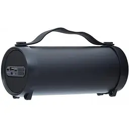 Портативна Bluetooth колонка Cigii S33D 8W (Black) - мініатюра 3