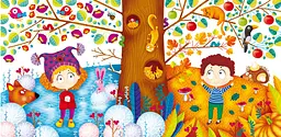 Книга Багаторазовi водяні розмальовки. Пори року 7512 (9789669877512) shop (9789669877512) - мініатюра 3