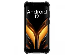 Захищений смартфон Hotwav T5 Pro 4/32 GB 7 500 мА·год Black