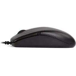 Комп'ютерна мишка A4Tech OP-530NUS USB Black (4711421951845) - мініатюра 3