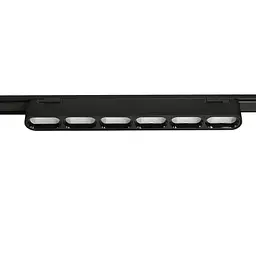 Світильник МАГНІТНИЙ трековий VIDEX LD16B 11W 4000K 48V Black VIDEX (28020-000) - мініатюра 4