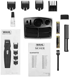 Тример для бороди та вусів Wahl Mustache & Beard (05606-508) [70371] - мініатюра 4