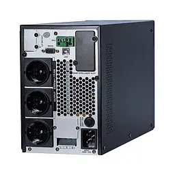 Джерело безперебійного живлення KRF-T3000VA/2400W(LCD) Pro Online UPS Kraft (42-00019) - мініатюра 6