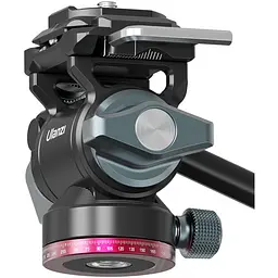 Штативна голова Ulanzi U-190 Hydraulic Head Mini (2895) - мініатюра 6