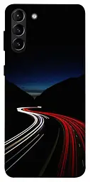 Чохол Demsky Червоно-біла дорога для Samsung Galaxy S21+