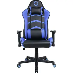 Геймерське крісло GameMax GCR09 Blue [168947]