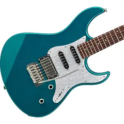 Електрогітара Yamaha Pacifica 612VIIX Teal Green Metallic [168360] - мініатюра 3