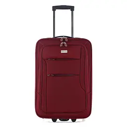 Валіза Semi Line 20" (S) Burgundy (T5678-1) - мініатюра 2