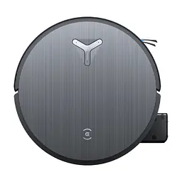 Пилосос Ecovacs Deebot X11 Pro Omni (DEX99-1 BLACK) - мініатюра 6