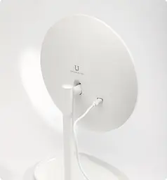 Дзеркало для макіяжу з LED підсвічуванням Xiaomi Jordan-Judy 8" (NV543) - мініатюра 4