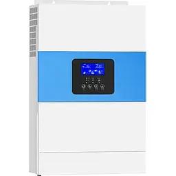 Гібридний сонячний інвертор Daxtromn SC-HF-3500 24V [112626] - мініатюра 2