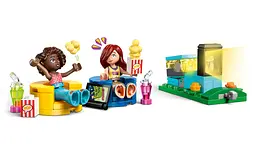 Конструктор LEGO Friends Вечір кіно з друзями 154 деталей (42642) - мініатюра 8