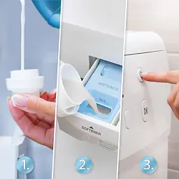 Кондиціонер для білизни Lenor Дитячий, 1360 мл х 2 шт. - мініатюра 6