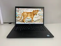 Ноутбук Dell Latitude 7490 14" (i7-8650U / 16GB / SSD 256GB / 1920х1080 IPS) Refurbished - мініатюра 7