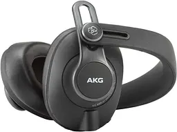 Навушники AKG K371-BT Black (K371BT) - мініатюра 3
