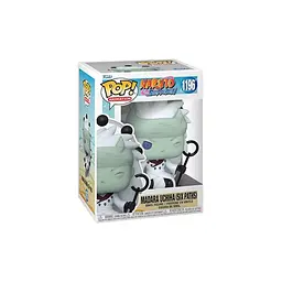 Фігурка Фанко Поп Наруто Мадара Учіха Funko Pop Naruto Madara Uchiha 10 см N MU 1196 - мініатюра 3