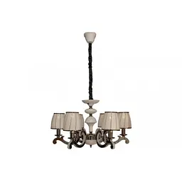 Класична люстра лед Diasha 8316/6 Pearl Black
