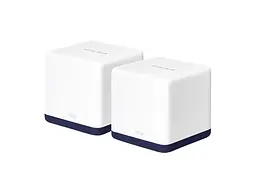 Маршрутизатор (роутер) Mercusys Halo H50G (2-pack)