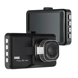 Автомобільний відеореєстратор DVR 626 екран 3" 1080P Full HD - мініатюра 5