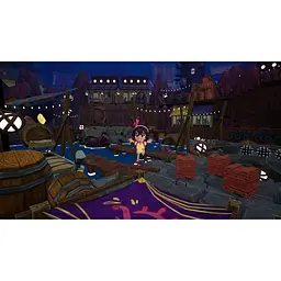 Ключ активації Microsoft Koa and the Five Pirates of Mara для Xbox One/Series S/X - мініатюра 2