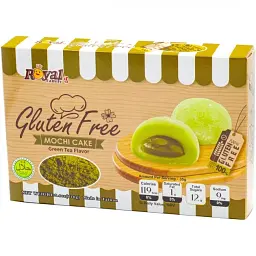 Десерт Мочі (Моті) Royal Family Mochi зелений чай без глютену 210 г