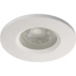 Точковий світильник Kanlux 39540 Talu GU10/GU5.3 1x10W IP44/20 білий