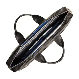 Сумка Visconti ML28 Charles 13 Black (ML28 BLK) - мініатюра 6