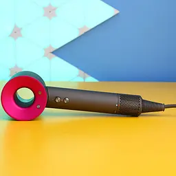 Фен Dyson HD01 Supersonic Iron/Fuchsia (305967-01) Б/У [163245]