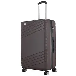 Валіза велика Semi Line 28 дюймів (L) ABS-Plastic Brown (T5788-3)