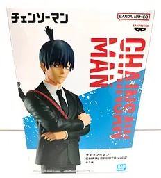 Фігурка Bandai Spirits Людина-бензопила Акі Хаякава Chainsaw Man Aki Hayakawa 16 см BS CM AH - мініатюра 3