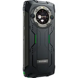 Смартфон Blackview BV9300 Pro 12/256GB Green EU [104538] - мініатюра 7
