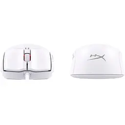Миша HyperX Pulsefire Haste 2 White (6N0A8AA) [86122] - мініатюра 6