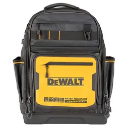 Сумка для інструмента DeWALT PRO рюкзак BACKPACK (DWST60102-1) - мініатюра 2