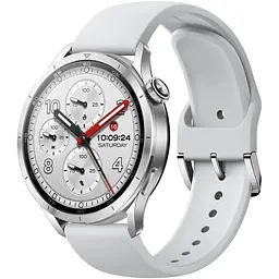 Смарт-годинник Xiaomi Watch S5 46mm Silver (BHR08ISGL)