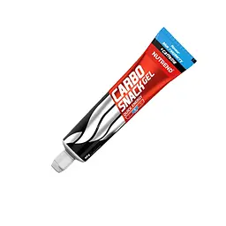 Передтренувальний комплекс Nutrend Carbosnack with Caffeine, 50 грам тюбик - Ожина