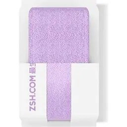 Рушник ZSH Youth Series 760х340 мм Purple [19303] - мініатюра 5