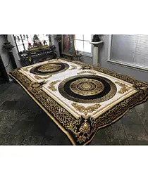 Скатертина гобеленова на стіл Baroque 135х180 см (025408) - мініатюра 5