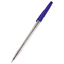 Ручка кулькова Axent DB 2051, 50 шт. синя (DB2051-02)