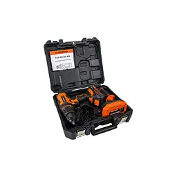 Шуруповерт Tekhmann TCD-60/i20 kit (848394) - мініатюра 5