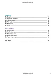 English for Mathematics. Book B - Мері Вуд - мініатюра 7