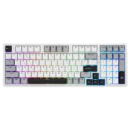 Клавіатура Kondor Legion PRO White (1042) - мініатюра 1