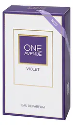 Парфумована вода для жінок One Avenue Violet 60 мл - мініатюра 2